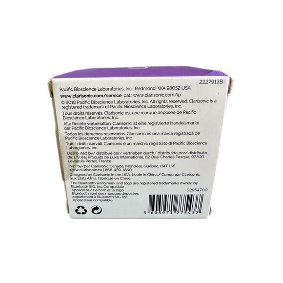 Clarisonic Sonic Awakening Eye Massager – Bluetooth - Picture 3 of 7